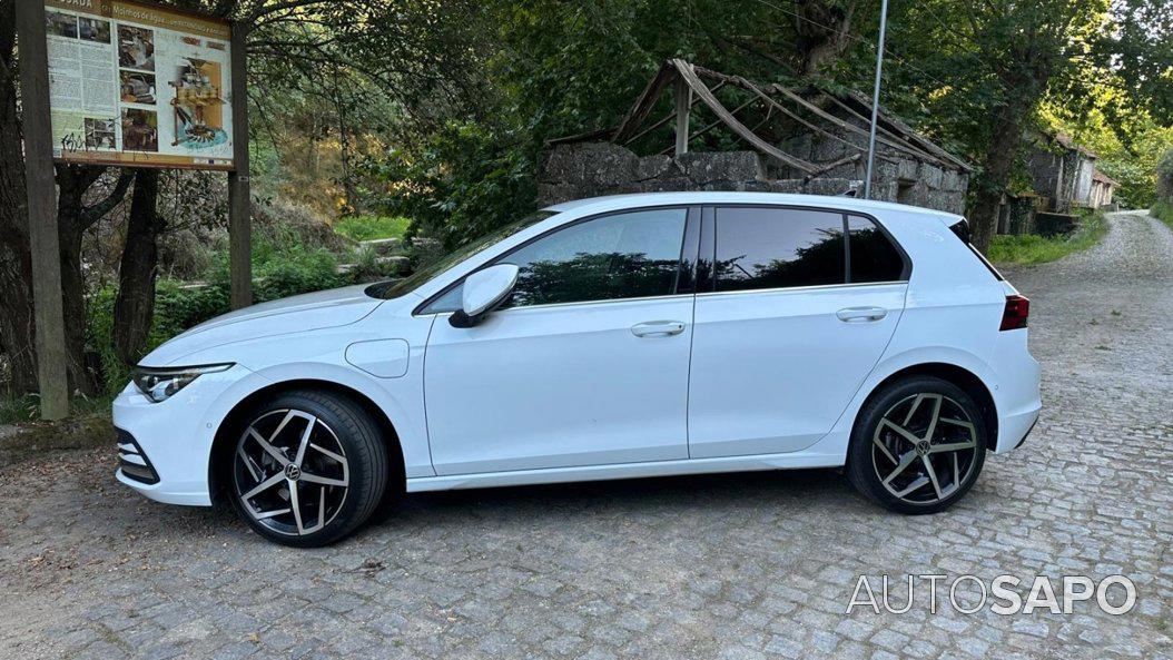 Volkswagen Golf de 2021