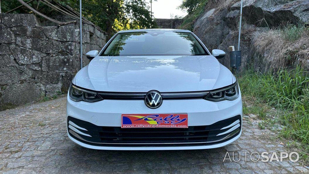 Volkswagen Golf de 2021