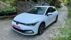 Volkswagen Golf de 2021
