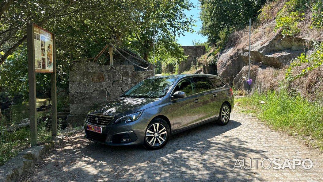 Peugeot 308 de 2019