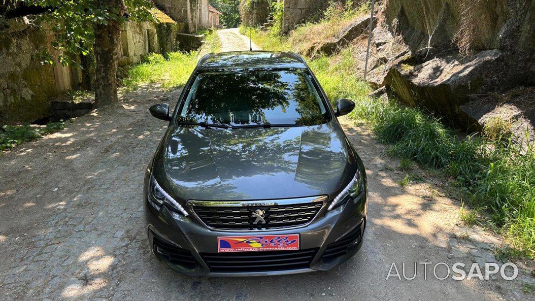 Peugeot 308 de 2019