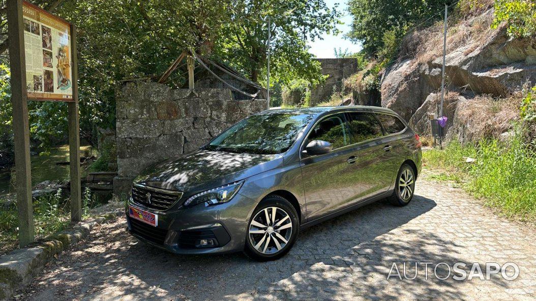 Peugeot 308 de 2019