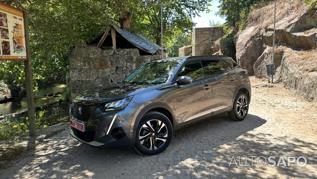 Peugeot 2008 1.2 PureTech Allure Pack EAT8 de 2021