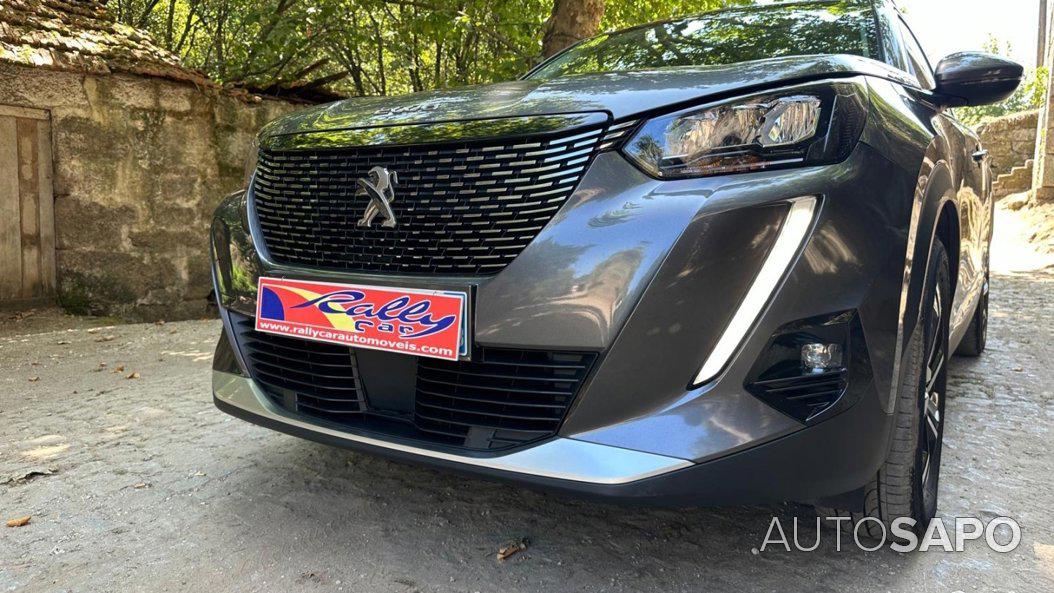 Peugeot 2008 1.2 PureTech Allure Pack EAT8 de 2021