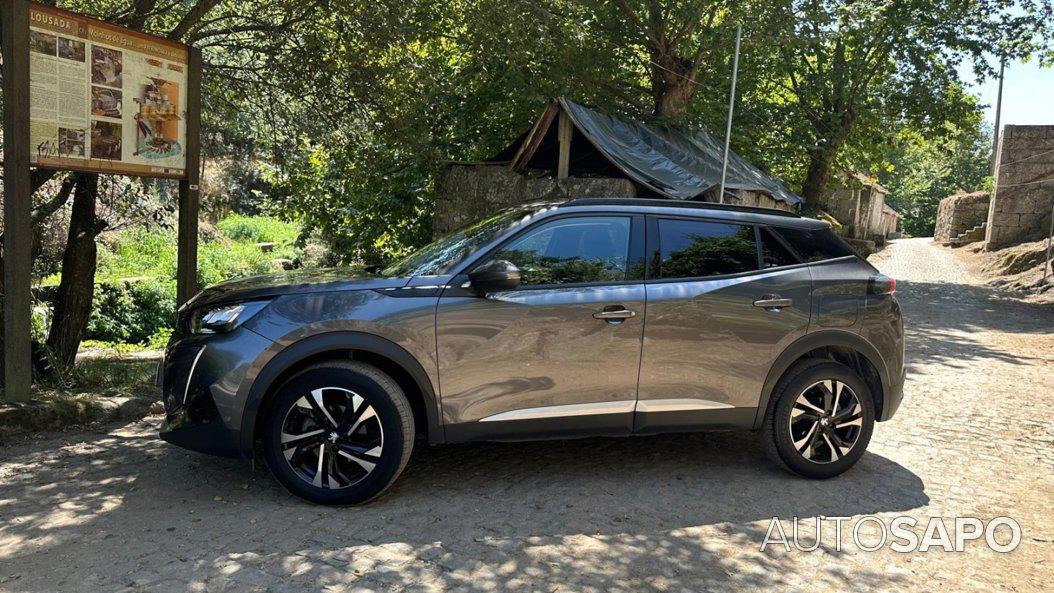 Peugeot 2008 1.2 PureTech Allure Pack EAT8 de 2021