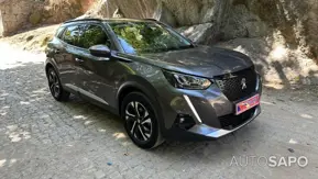 Peugeot 2008 1.2 PureTech Allure Pack EAT8 de 2021