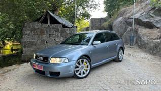 Audi RS4 de 2001