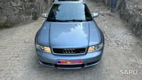 Audi RS4 de 2001