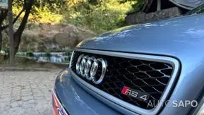 Audi RS4 de 2001
