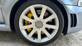 Audi RS4 de 2001