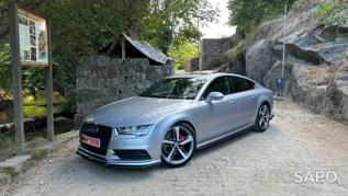 Audi A7 de 2016