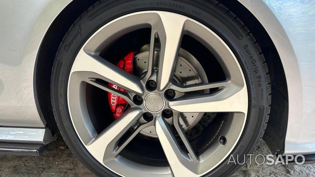 Audi A7 de 2016