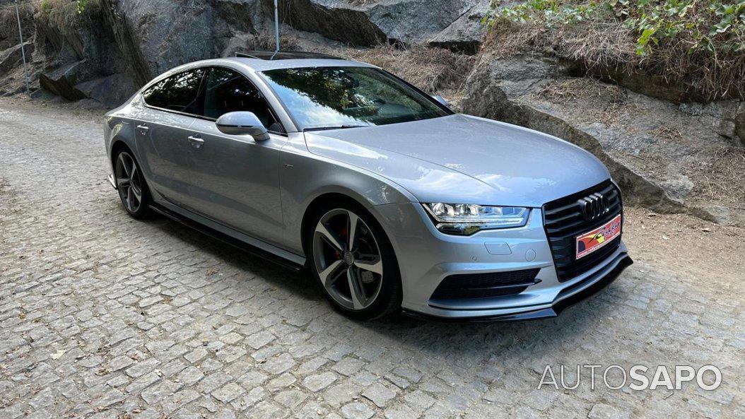 Audi A7 de 2016