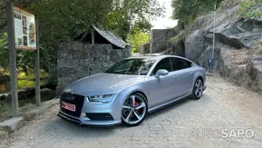 Audi A7 de 2016