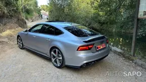 Audi A7 de 2016