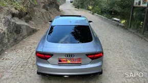 Audi A7 de 2016