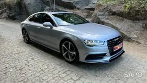 Audi A7 de 2016