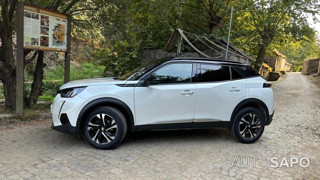 Peugeot 2008 1.2 PureTech GT Line de 2020