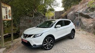 Nissan Qashqai 1.5 dCi Tekna de 2014