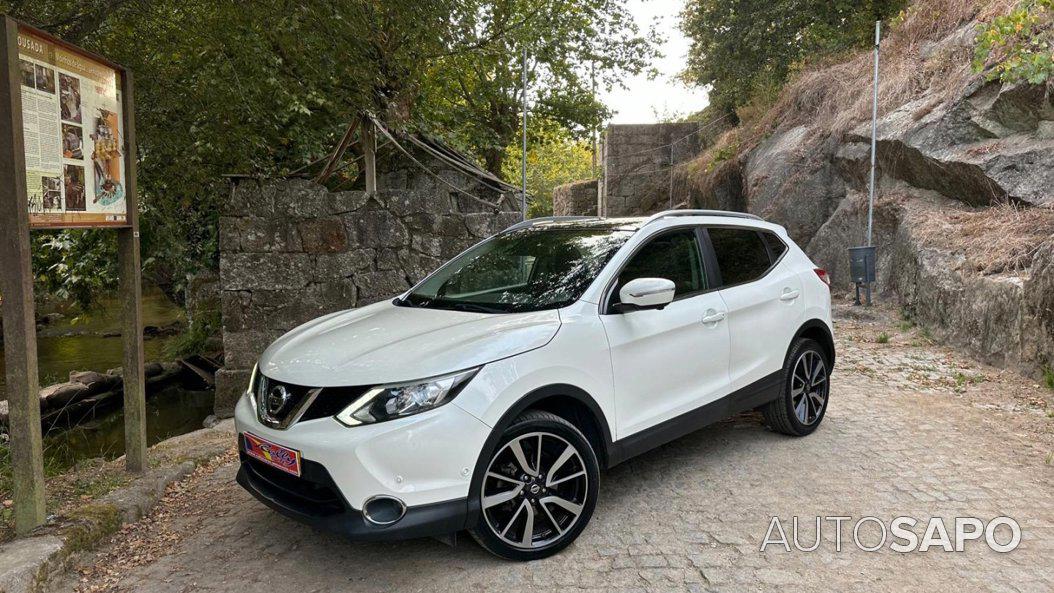 Nissan Qashqai 1.5 dCi Tekna de 2014
