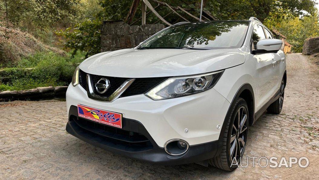 Nissan Qashqai 1.5 dCi Tekna de 2014