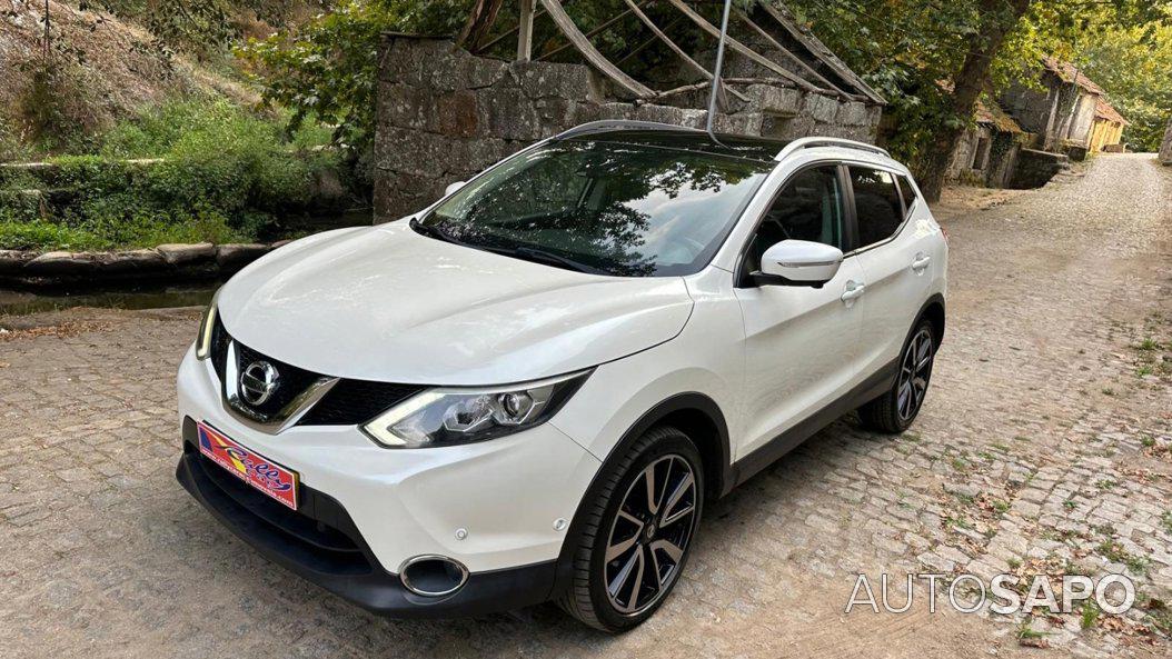 Nissan Qashqai 1.5 dCi Tekna de 2014