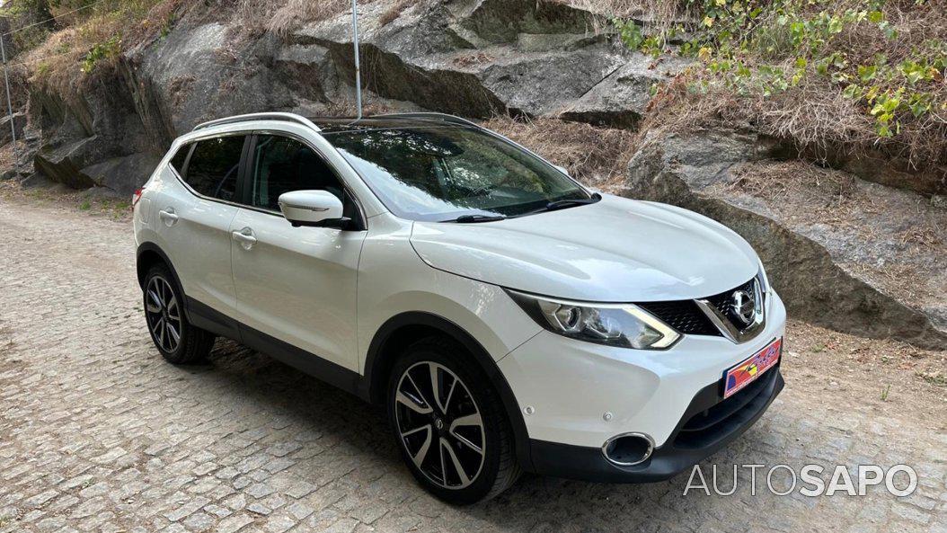 Nissan Qashqai 1.5 dCi Tekna de 2014