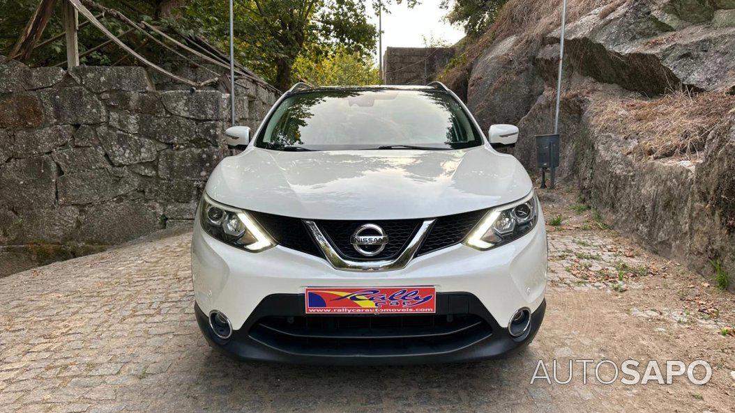 Nissan Qashqai 1.5 dCi Tekna de 2014
