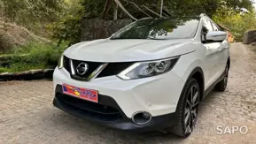 Nissan Qashqai 1.5 dCi Tekna de 2014