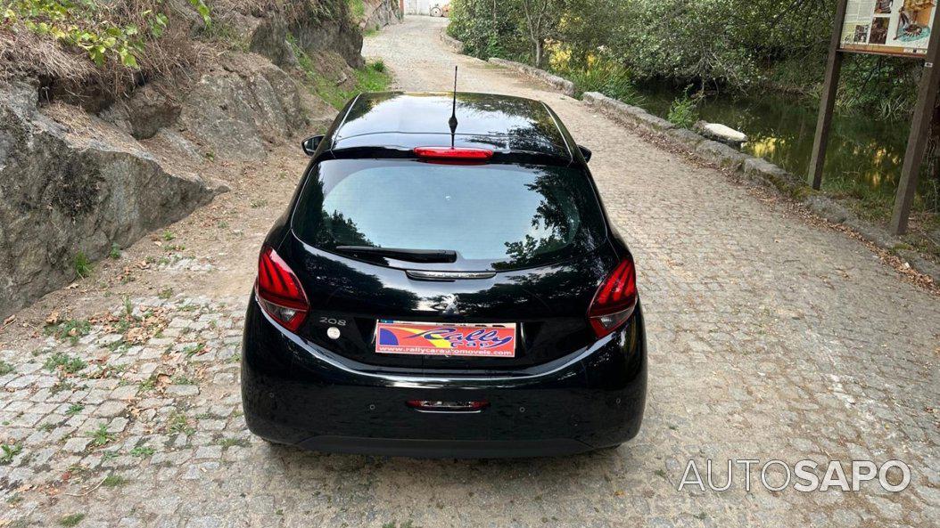 Peugeot 208 de 2019