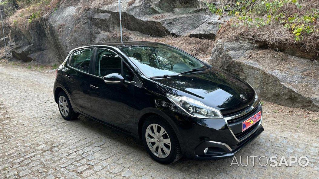 Peugeot 208 de 2019