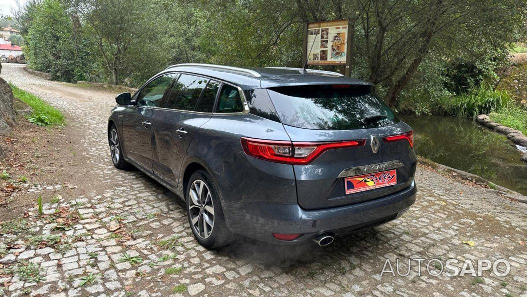 Renault Mégane de 2016