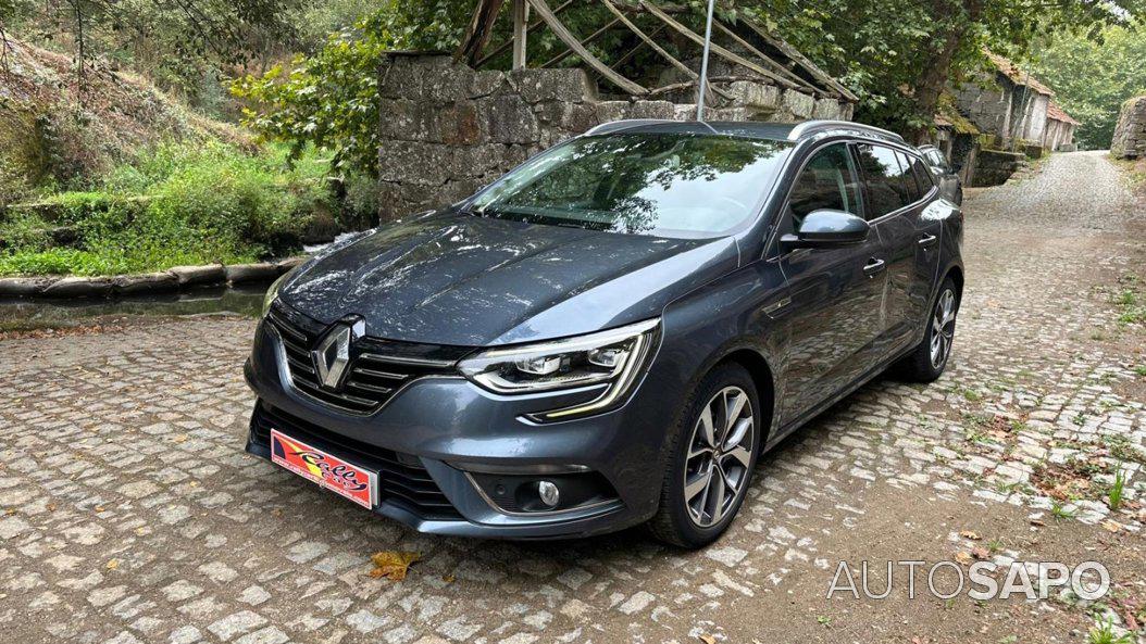 Renault Mégane de 2016