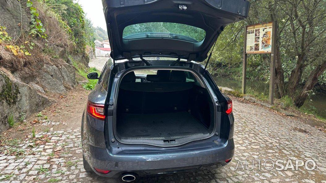 Renault Mégane de 2016