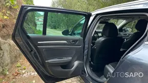 Renault Mégane de 2016