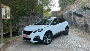 Peugeot 3008 1.6 e-HDi Allure 2-Tronic de 2018