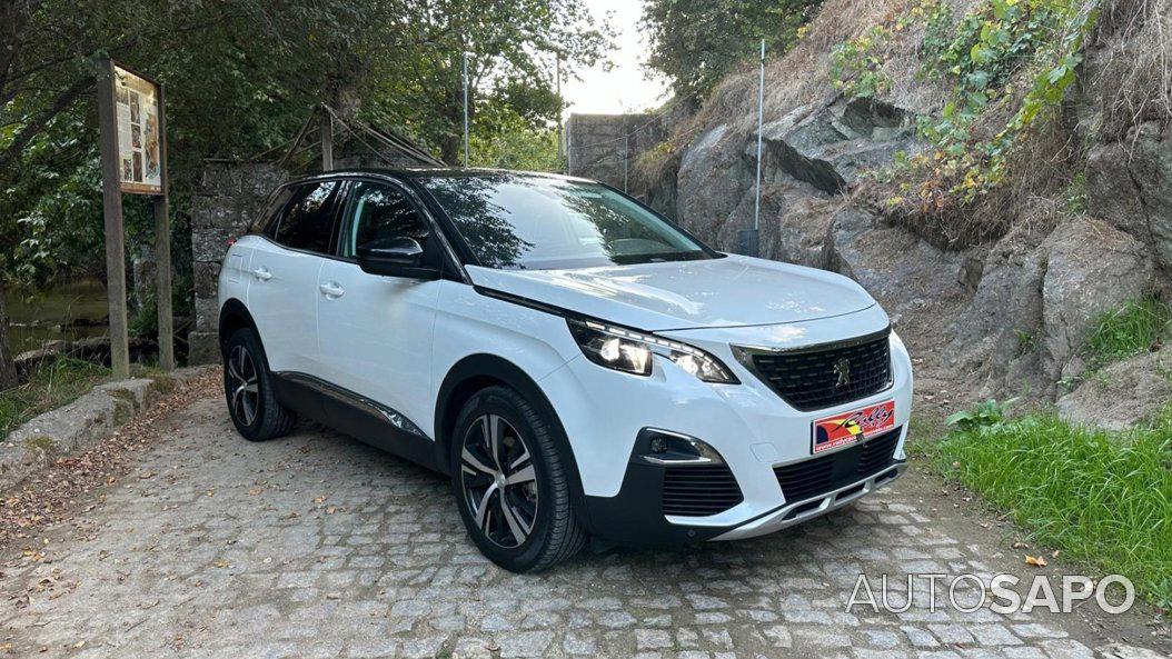 Peugeot 3008 1.6 e-HDi Allure 2-Tronic de 2018