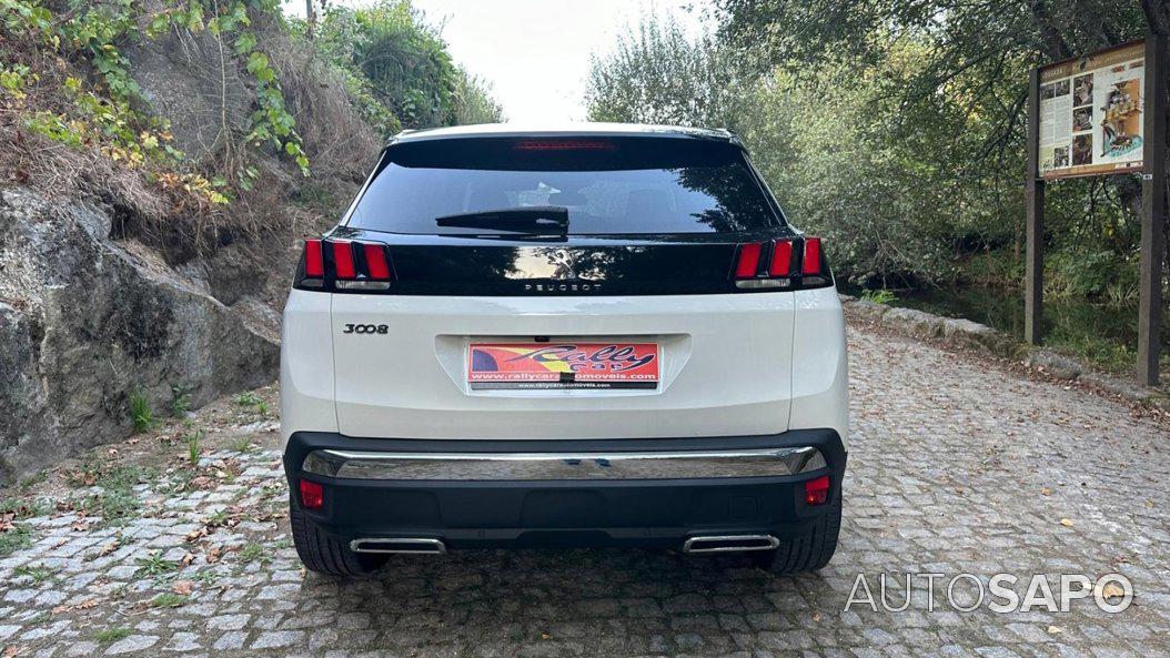 Peugeot 3008 1.6 e-HDi Allure 2-Tronic de 2018
