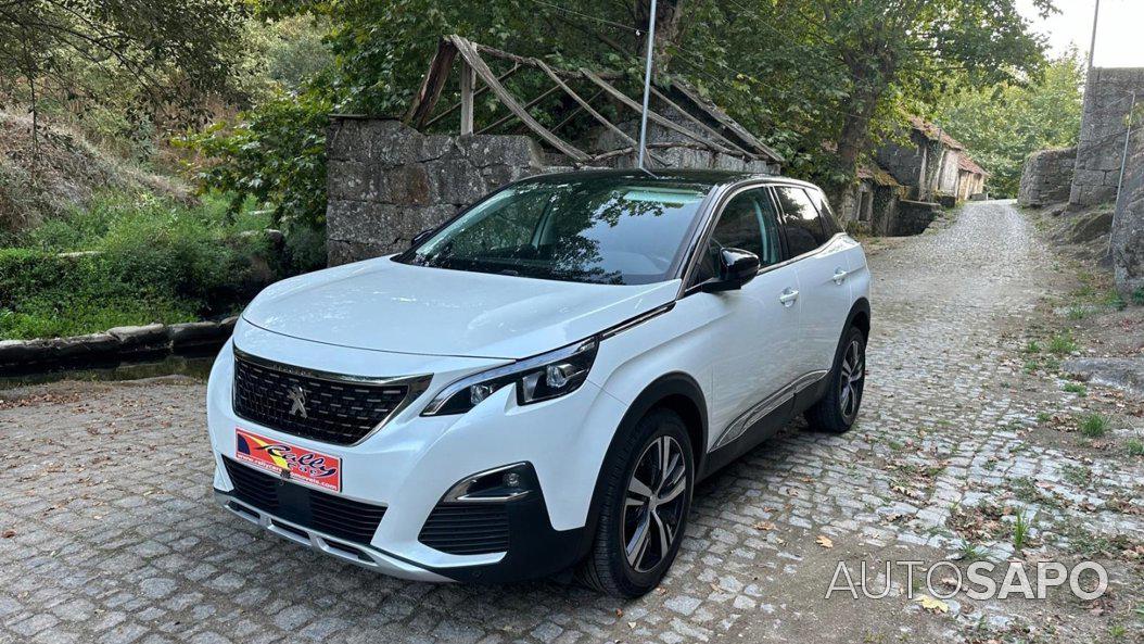 Peugeot 3008 1.6 e-HDi Allure 2-Tronic de 2018