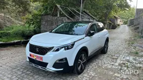 Peugeot 3008 1.6 e-HDi Allure 2-Tronic de 2018