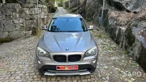BMW X1 18 d xDrive Auto de 2012