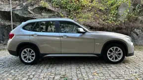 BMW X1 18 d xDrive Auto de 2012