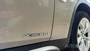 BMW X1 18 d xDrive Auto de 2012