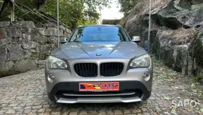 BMW X1 18 d xDrive Auto de 2012