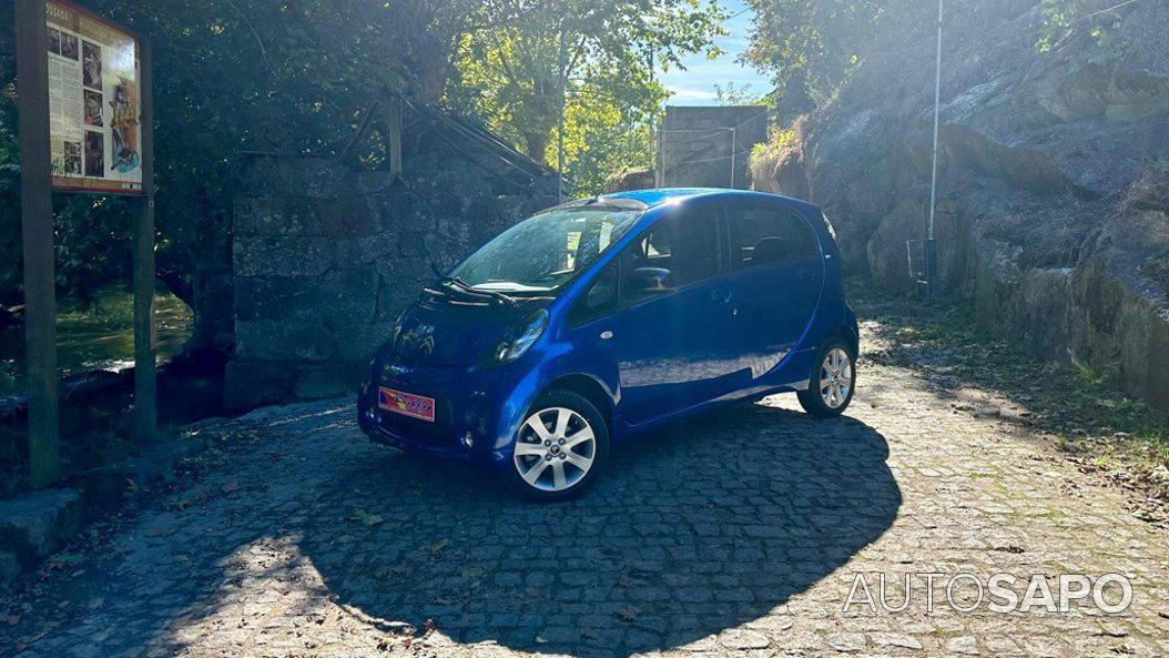 Citroen C-Zero High Line de 2018