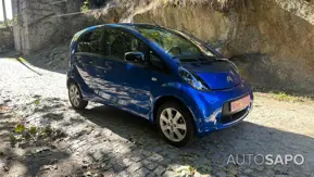 Citroen C-Zero High Line de 2018