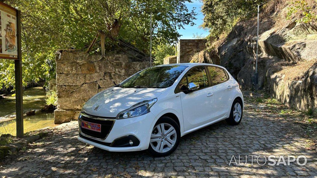 Peugeot 208 1.2 PureTech Style de 2018