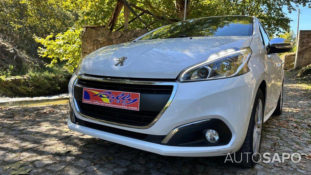 Peugeot 208 1.2 PureTech Style de 2018