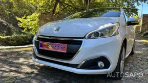 Peugeot 208 1.2 PureTech Style de 2018