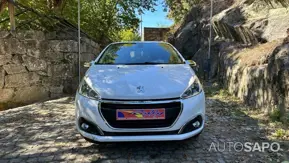 Peugeot 208 1.2 PureTech Style de 2018